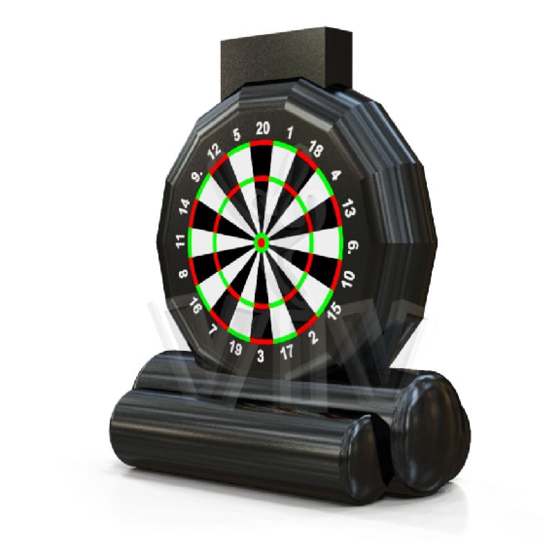 Dart (10-ball set) commercial inflatable action game