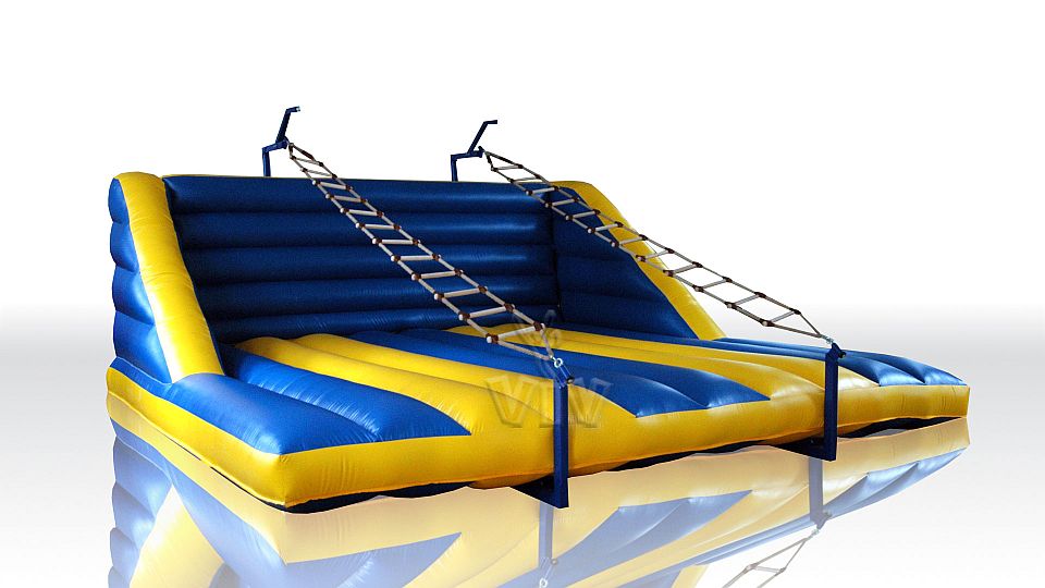 Ladders Standard 6,3 x 6,0 x 3,1 m commercial inflatable action game