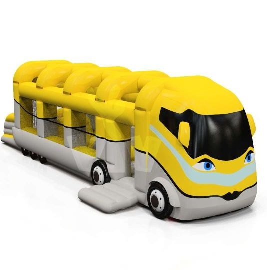 Active Center Lorry - Vehicles Collection commercial inflatable active center