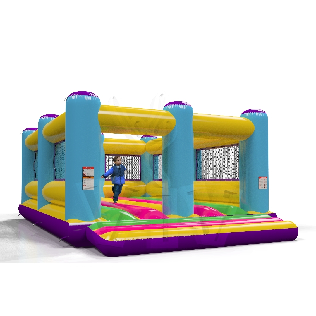 Active Center Startup commercial inflatable active center
