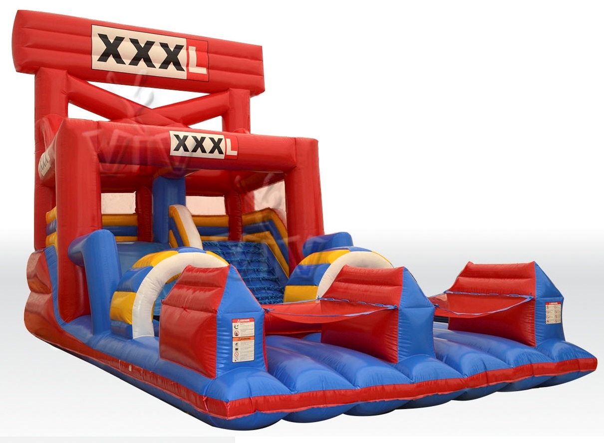 Active Center XXXL commercial inflatable active center