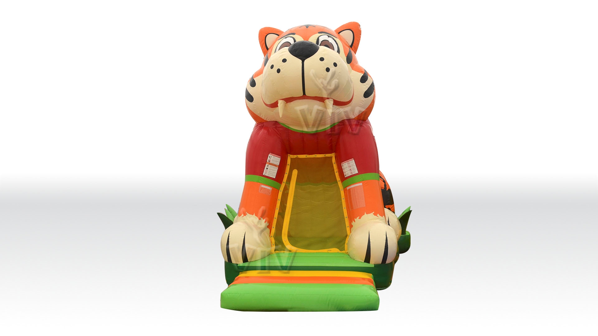 Ballpool Tiger Micro - Micro Collection commercial inflatable bounce