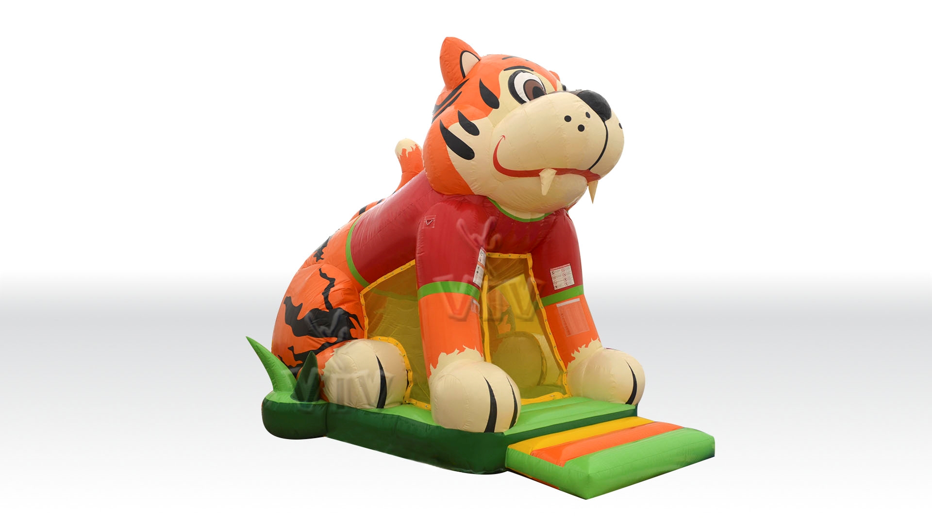 Ballpool Tiger Micro - Micro Collection commercial inflatable bounce