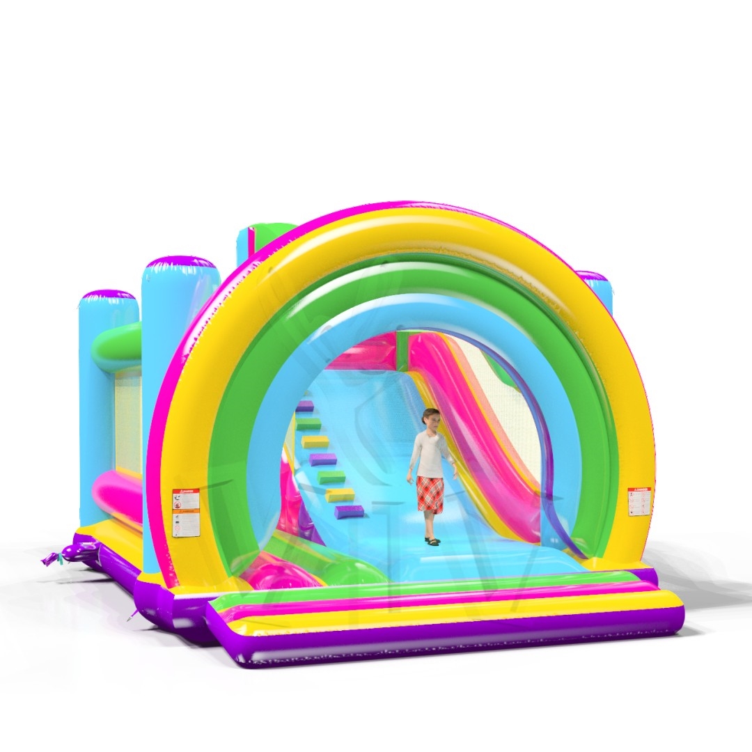 Bounce Combo Startup XL commercial inflatable bounce