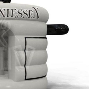 Bounce Pot commercial inflatable bounce