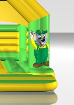 Bounce with Mice commercial inflatable bounce