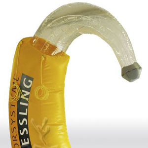 Hearing Aid 2,5 m commercial custom inflatable