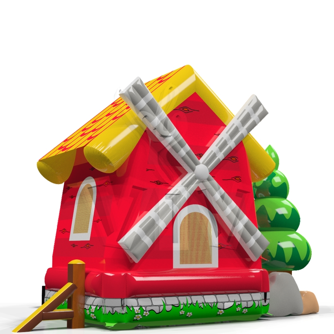 Inflatable Windmill commercial custom inflatable