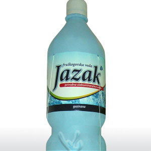 Jazak bottle 5 m commercial custom inflatable