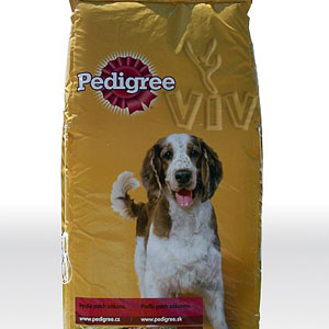 Pedigree Pack 1,4 x 0,8 m (Digital printing) commercial custom inflatable