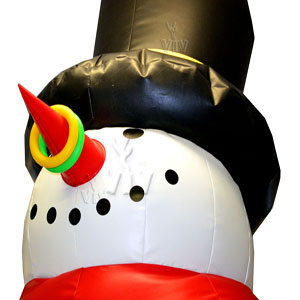 Snowman 3,5 m commercial holiday inflatable