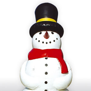 Snowman 3,5 m commercial holiday inflatable