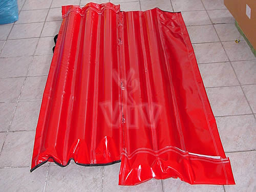 Soccer playing fields inflatable product photo