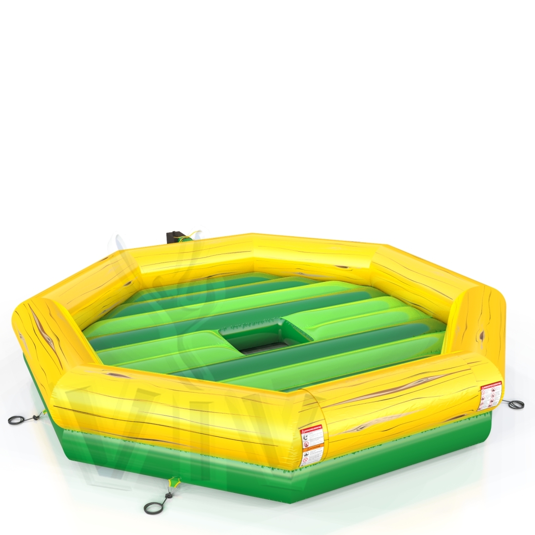 Air cushion for Rodeo Nampa Woodstock (for Rodeo Profiride, Texas, Classic) commercial mechanical rodeo attraction