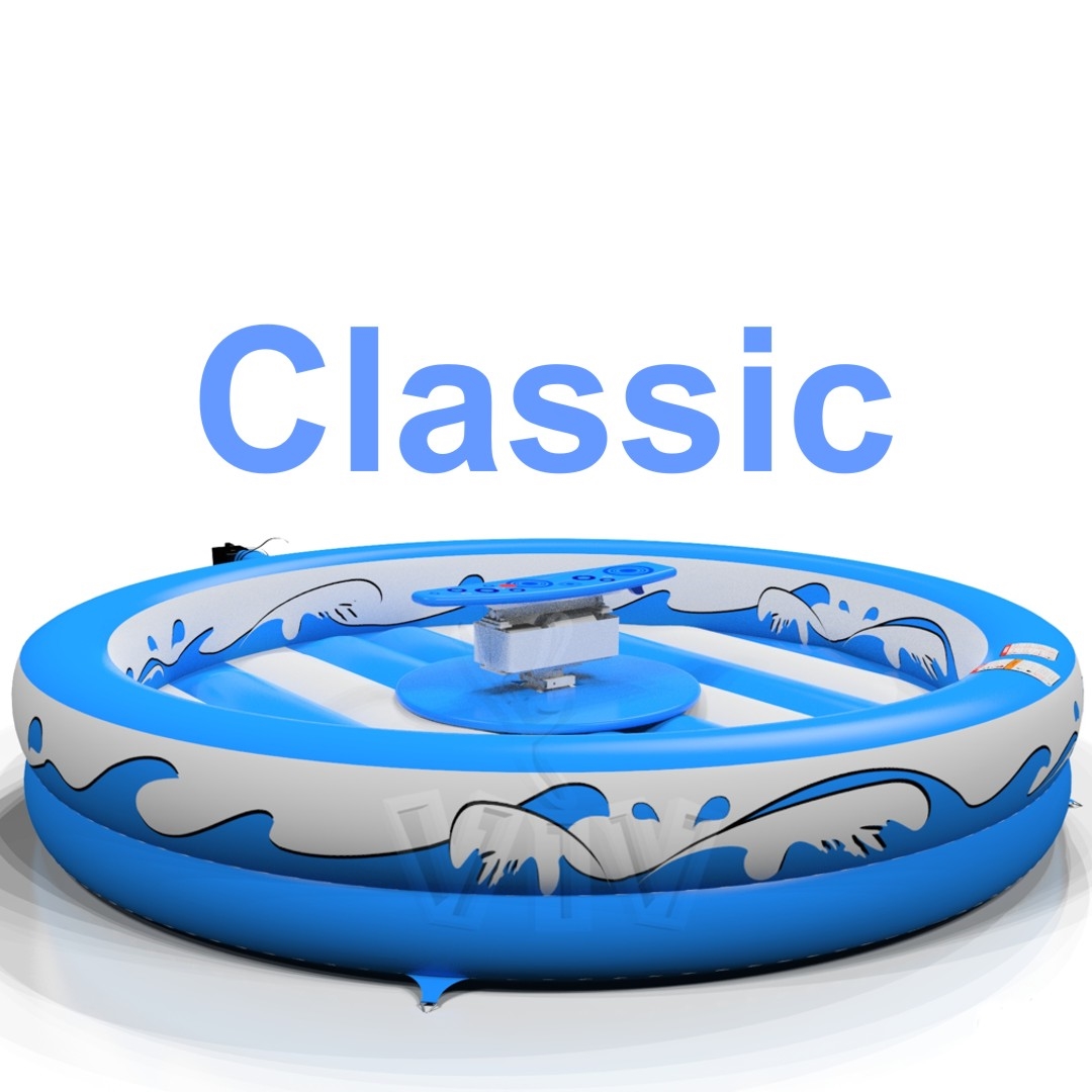Rodeo Surfing Classic SET commercial mechanical rodeo attraction