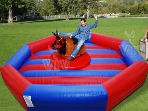 Rodeo Arizona mechanical attraction product photo