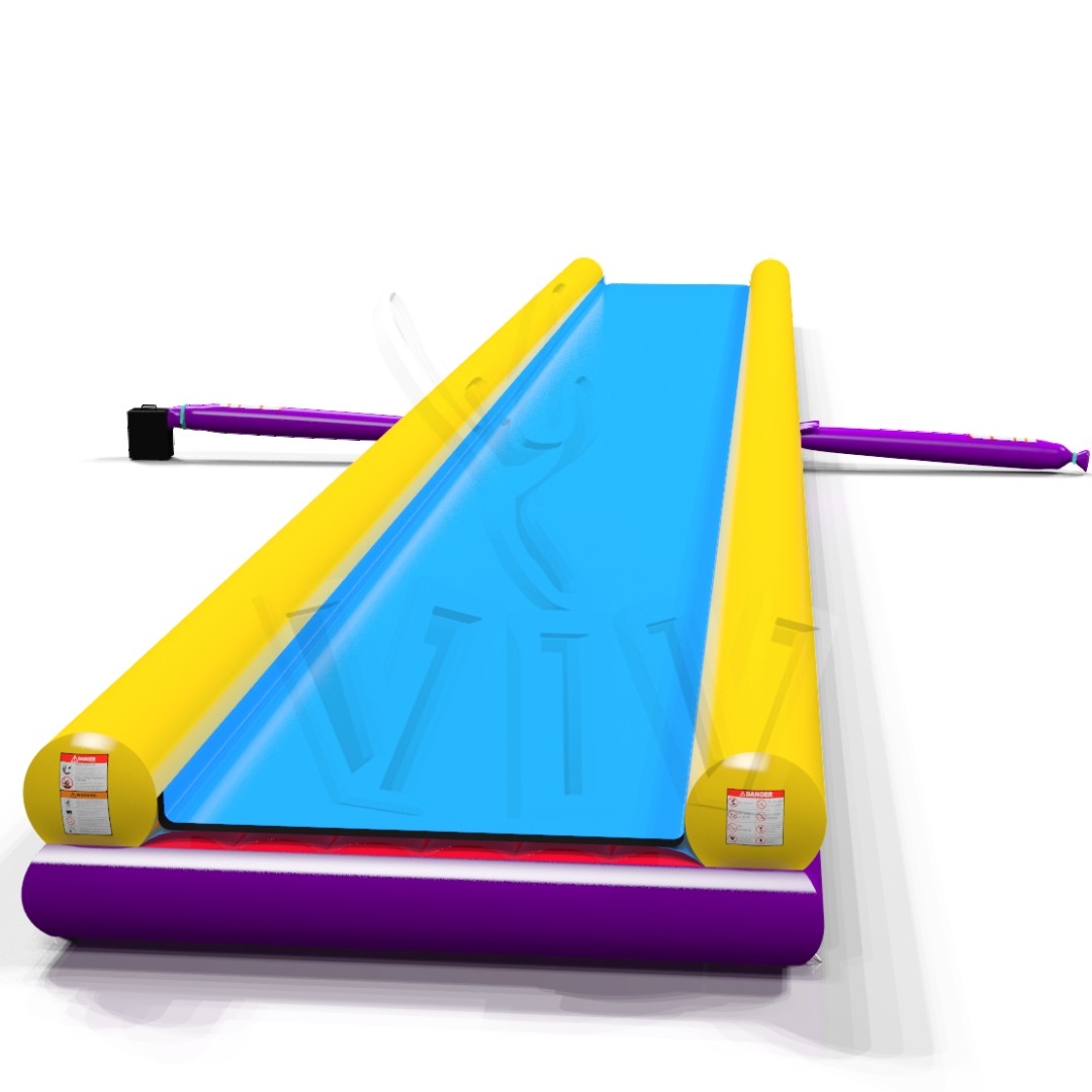 Water Slide Startup XXXL single 3,4m commercial inflatable slide