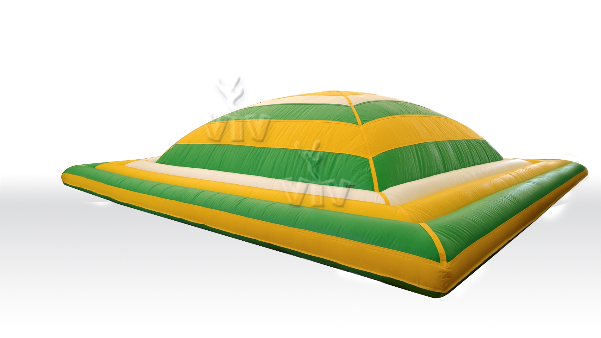 Soft Mountain 10 x 10 m commercial inflatable soft mountain