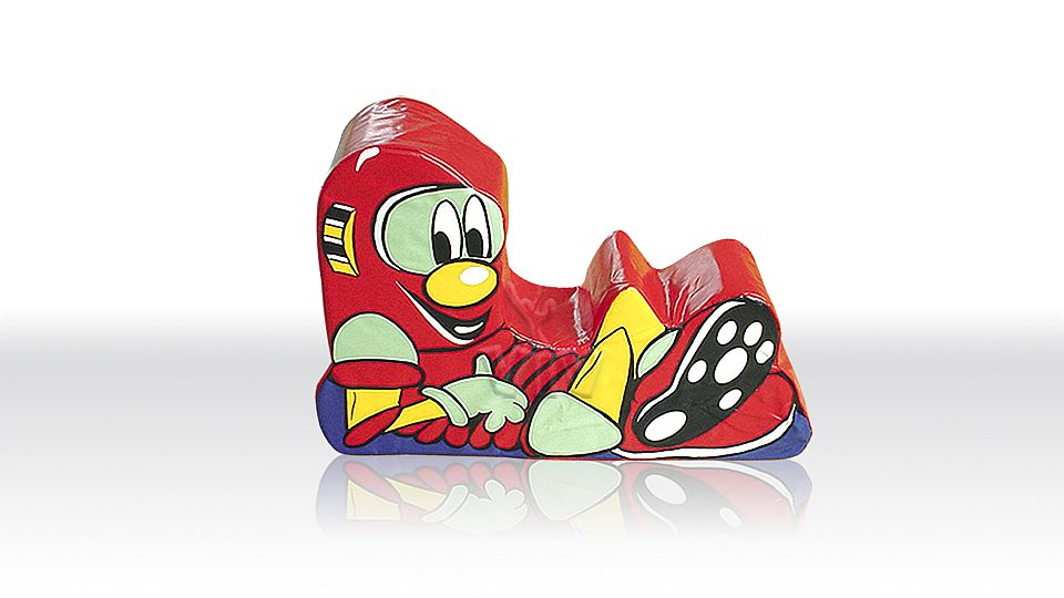 UFO-boy commercial inflatable softplay
