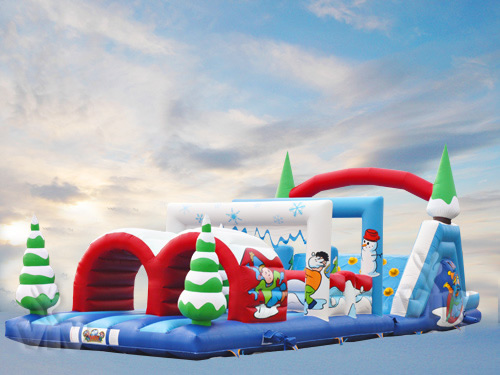Active Center Winter specials inflatable product photo