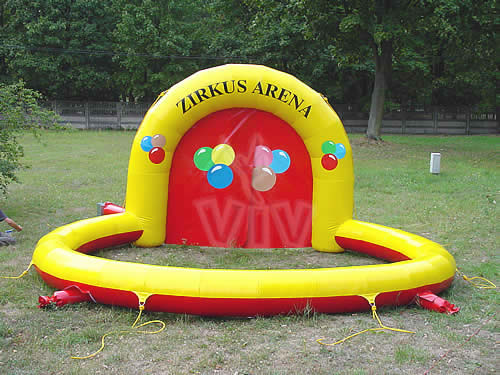 Arena specials inflatable product photo