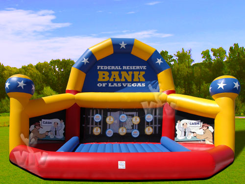 Bank Robbery The Thierties specials inflatable product photo