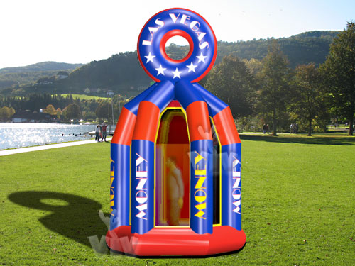 Cash Box The Thierties specials inflatable product photo
