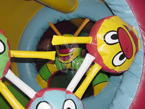 Caterpillar Megi specials inflatable product photo