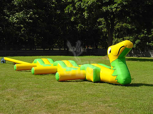 Nessy Water equipment specials inflatable product photo