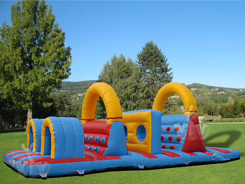 Obstacle Course specials inflatable product photo