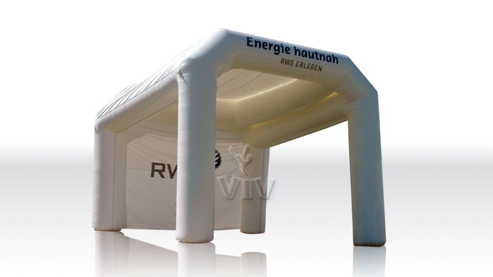 Stage commercial promotional inflatable tent