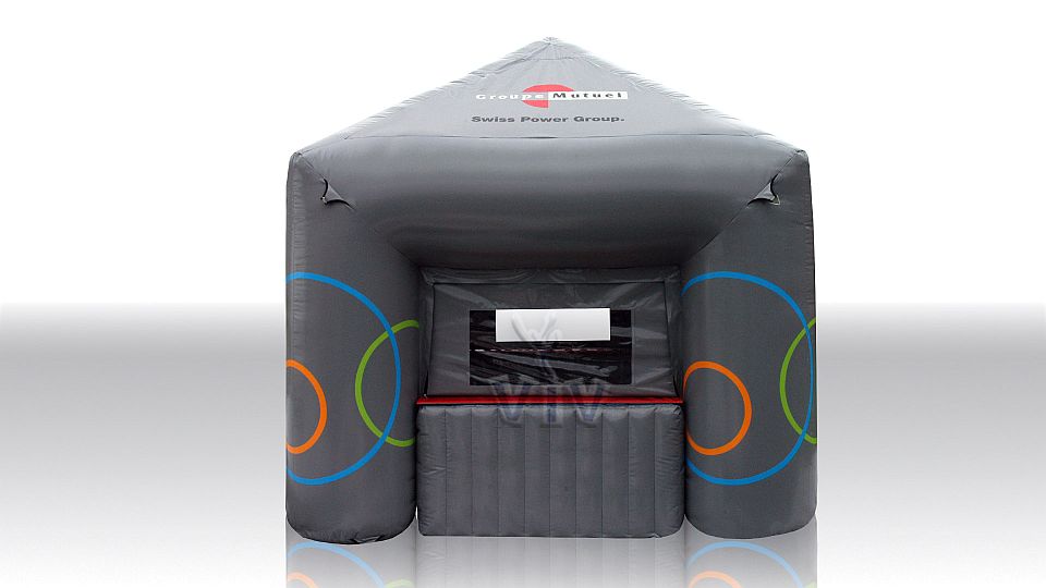Tent Mutuell commercial promotional inflatable tent