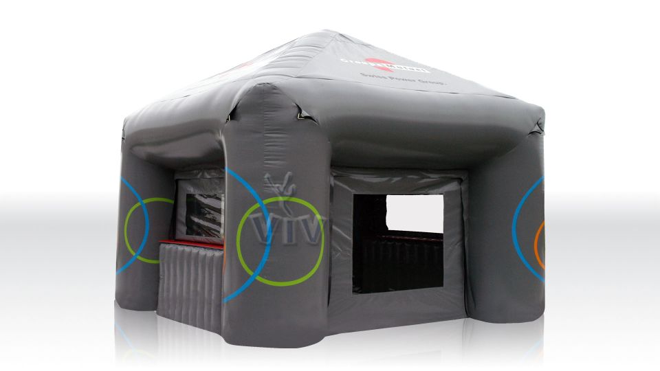 Tent Mutuell commercial promotional inflatable tent