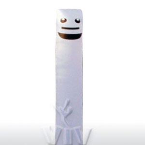 Windy-pipe 8 m commercial promotional windyman