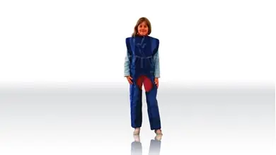 Costume with Velcro for Children inflatable product