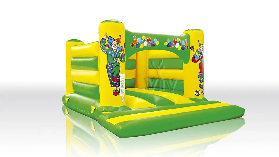 Julia 4 x 3m commercial inflatable bounce