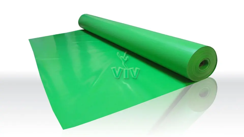 Banner Polymat commercial branded inflatable