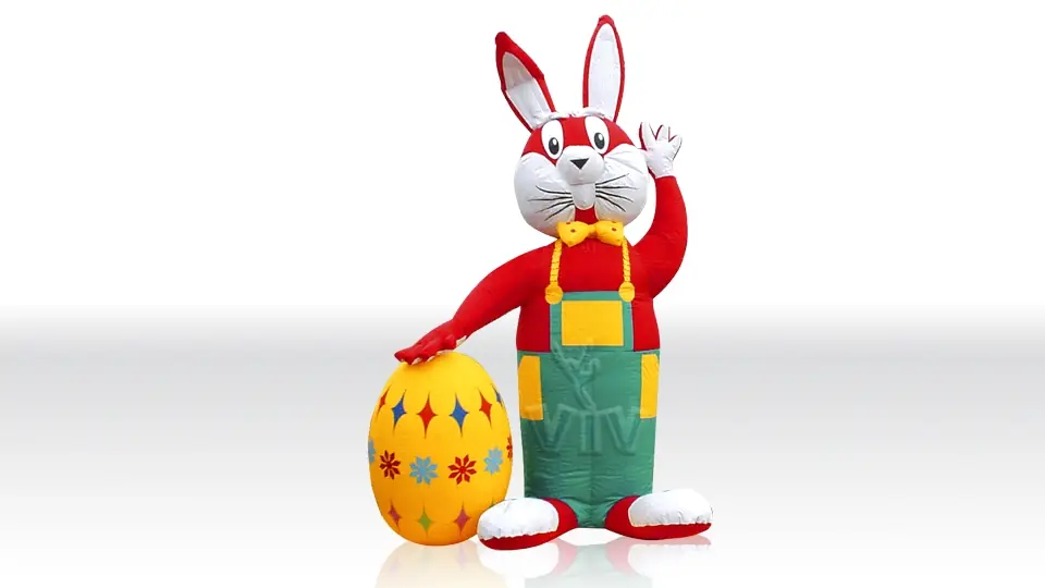 Hare 3.5 m commercial holiday inflatable