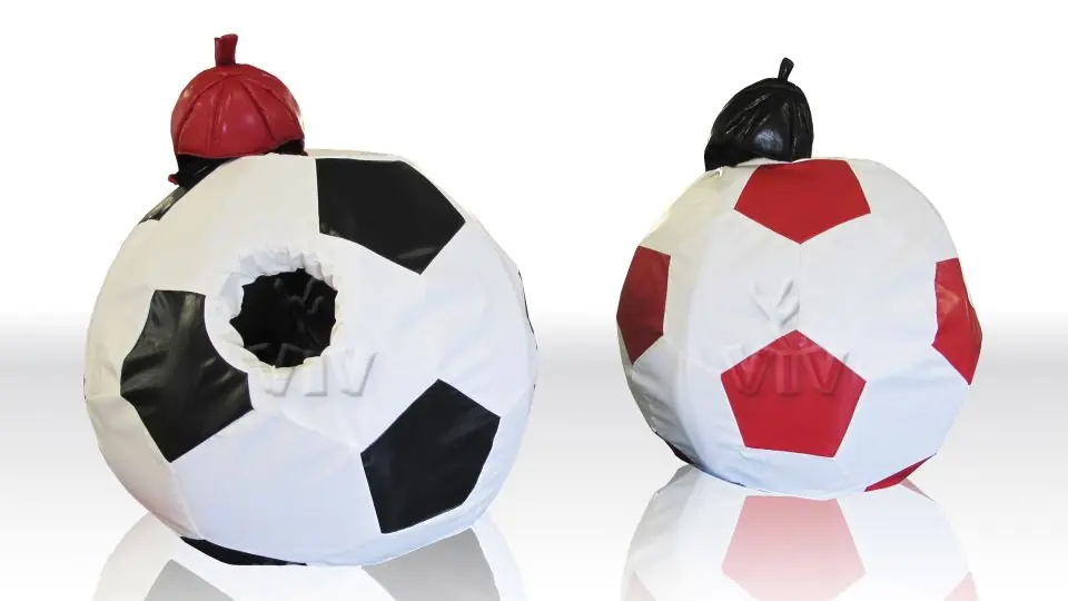 Sumo costume Football without mat commercial inflatable playing field