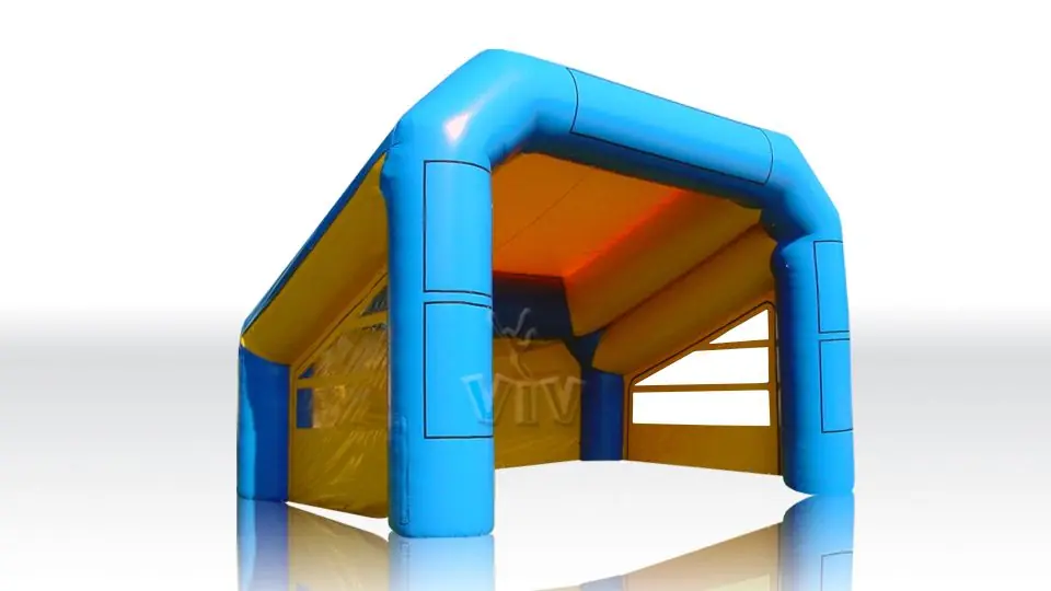 Stage 6 m commercial promotional inflatable tent