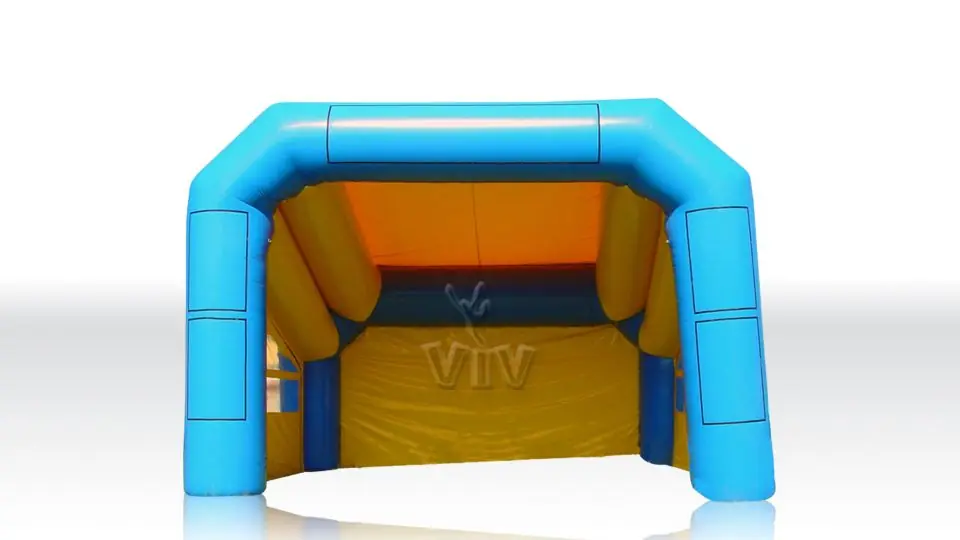 Stage 6 m commercial promotional inflatable tent
