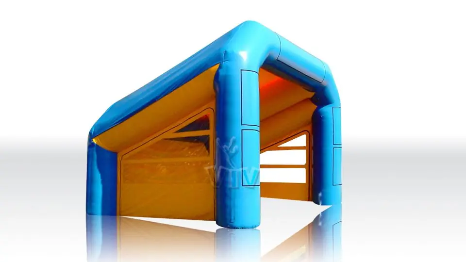 Stage 6 m commercial promotional inflatable tent